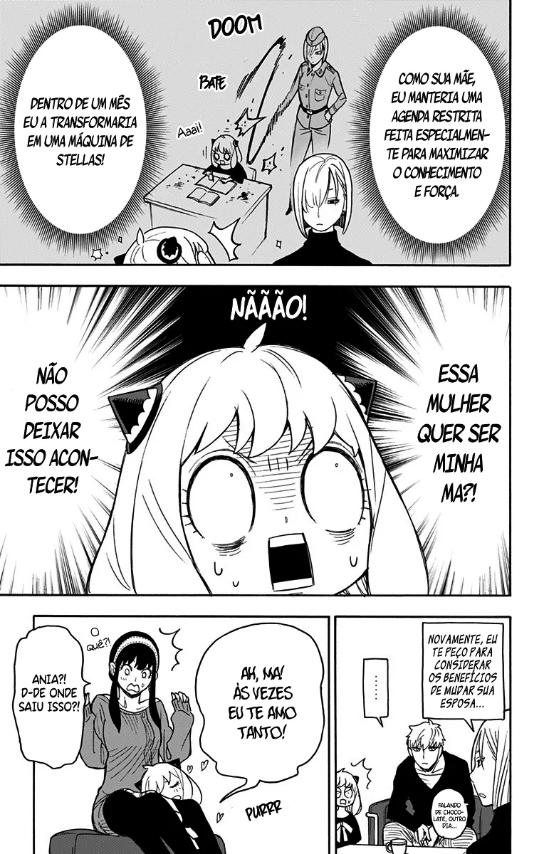 Read SPY×FAMILY PT Manga Online