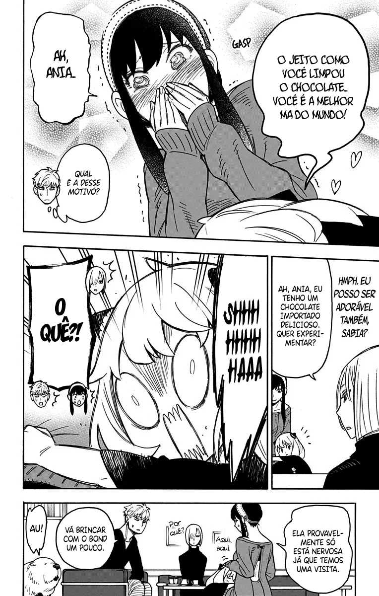Read SPY×FAMILY PT Manga Online