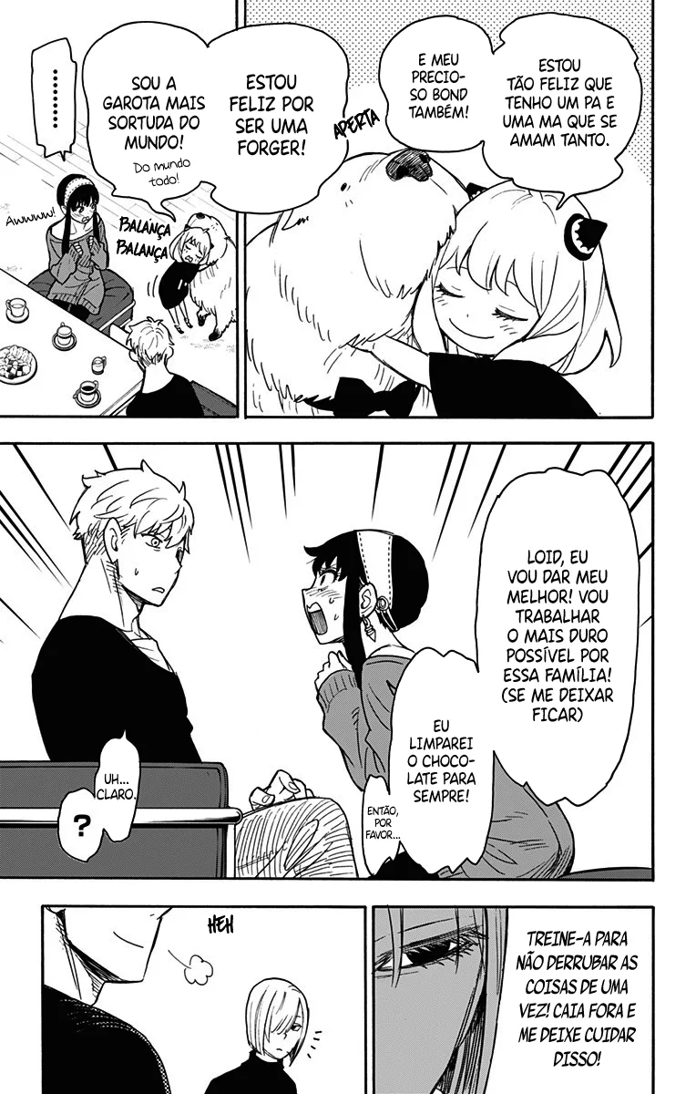 Read SPY×FAMILY PT Manga Online