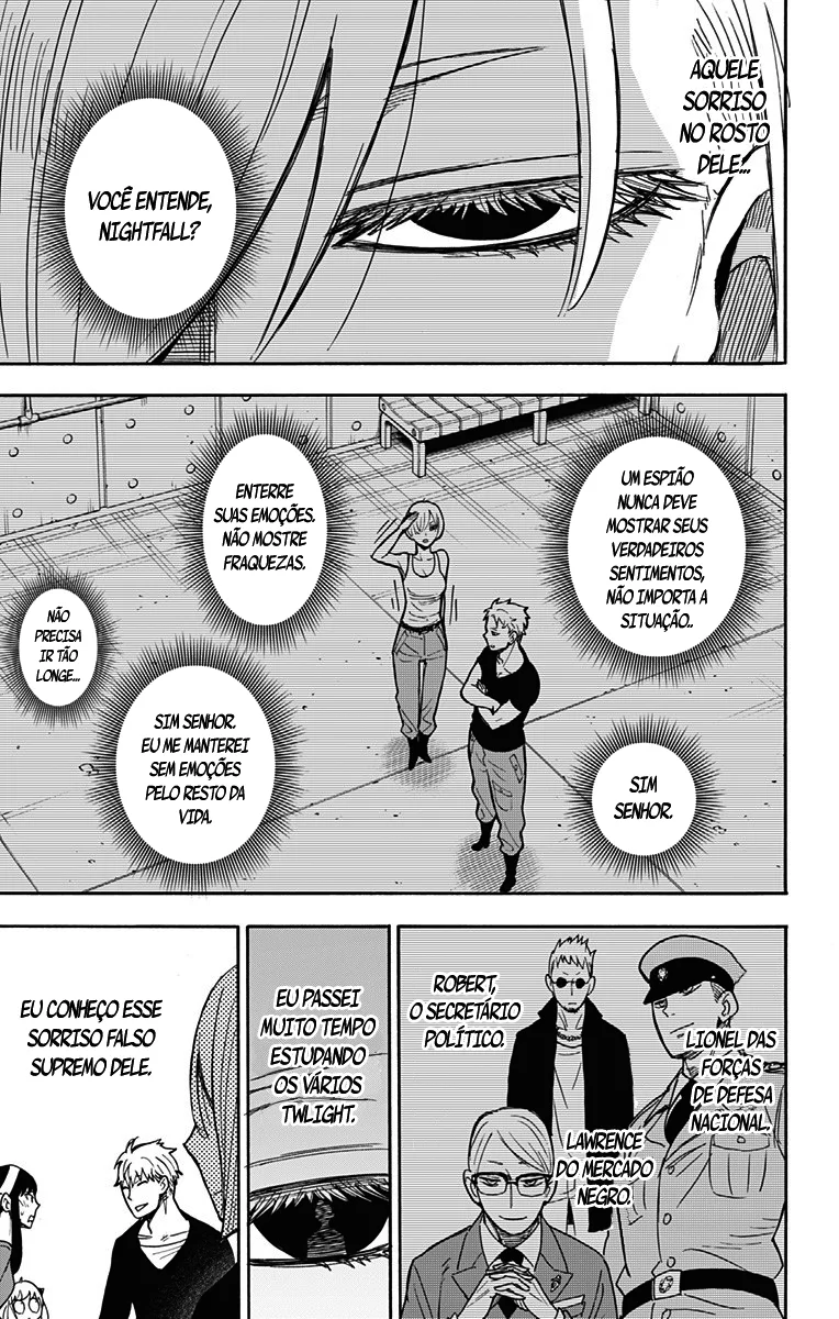Read SPY×FAMILY PT Manga Online