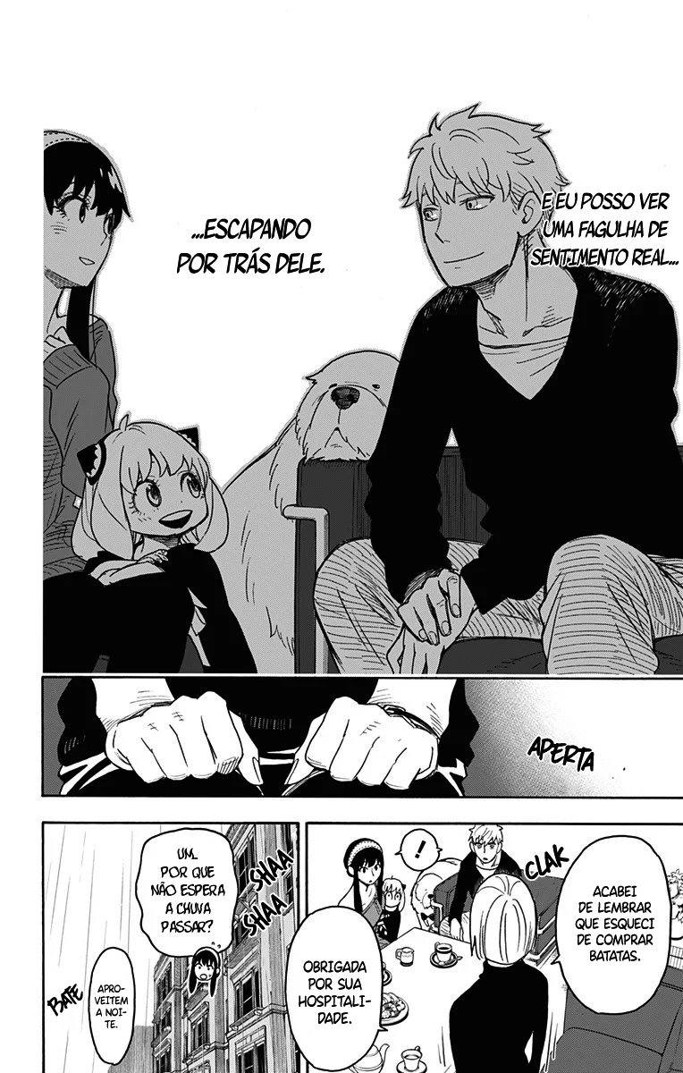 Read SPY×FAMILY PT Manga Online