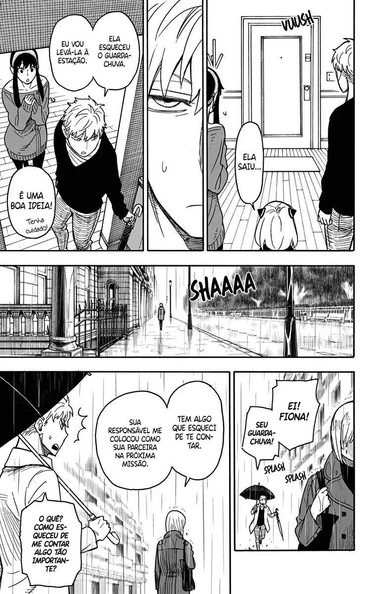 Read SPY×FAMILY PT Manga Online