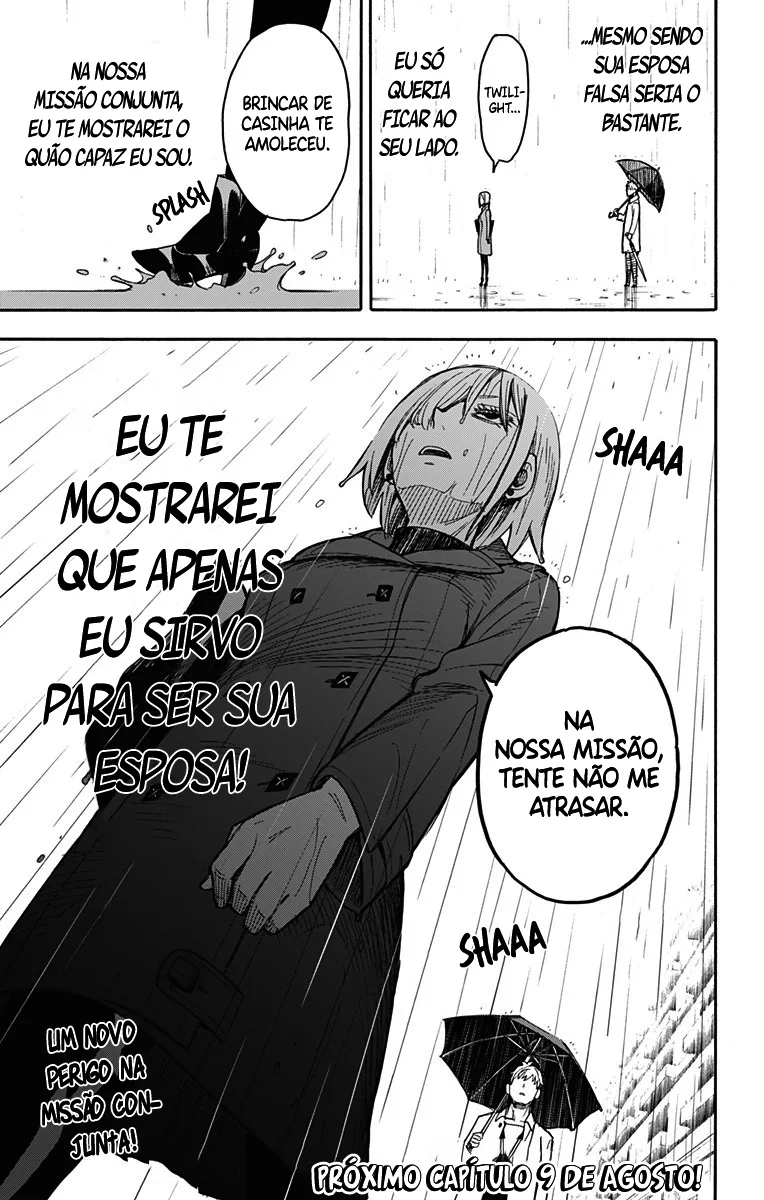 Read SPY×FAMILY PT Manga Online