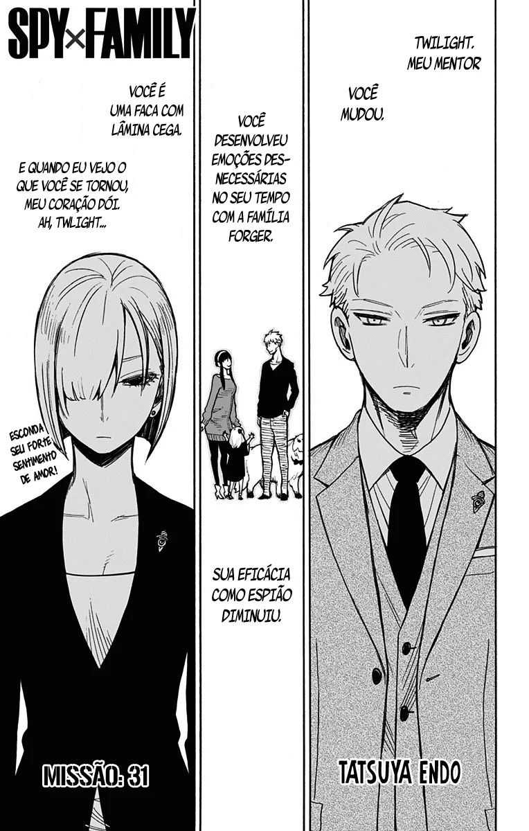 Read SPY×FAMILY PT Manga Online