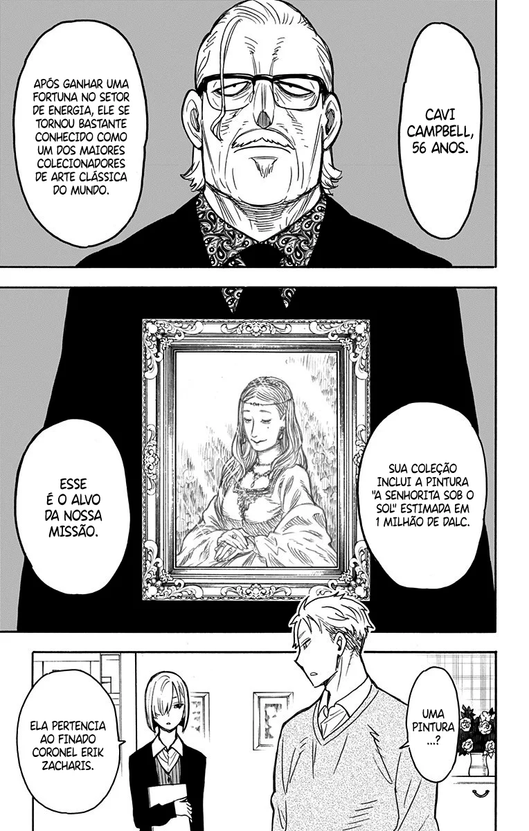 Read SPY×FAMILY PT Manga Online