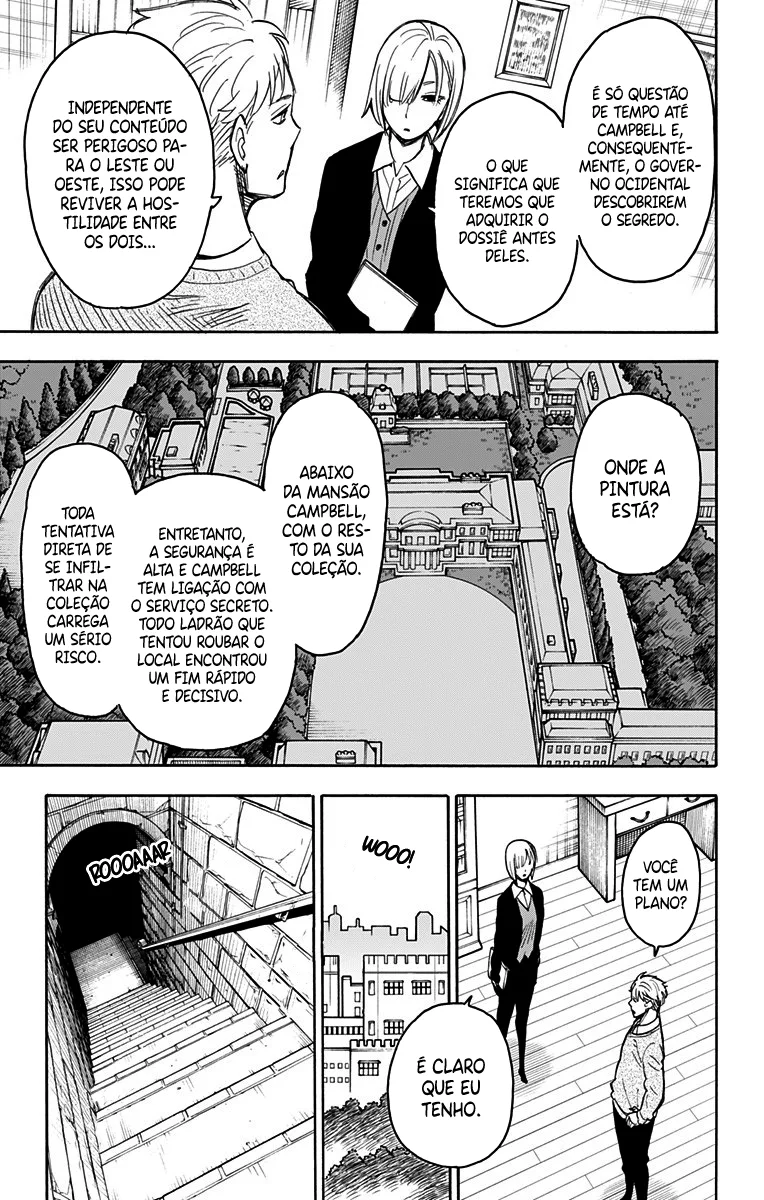 Read SPY×FAMILY PT Manga Online