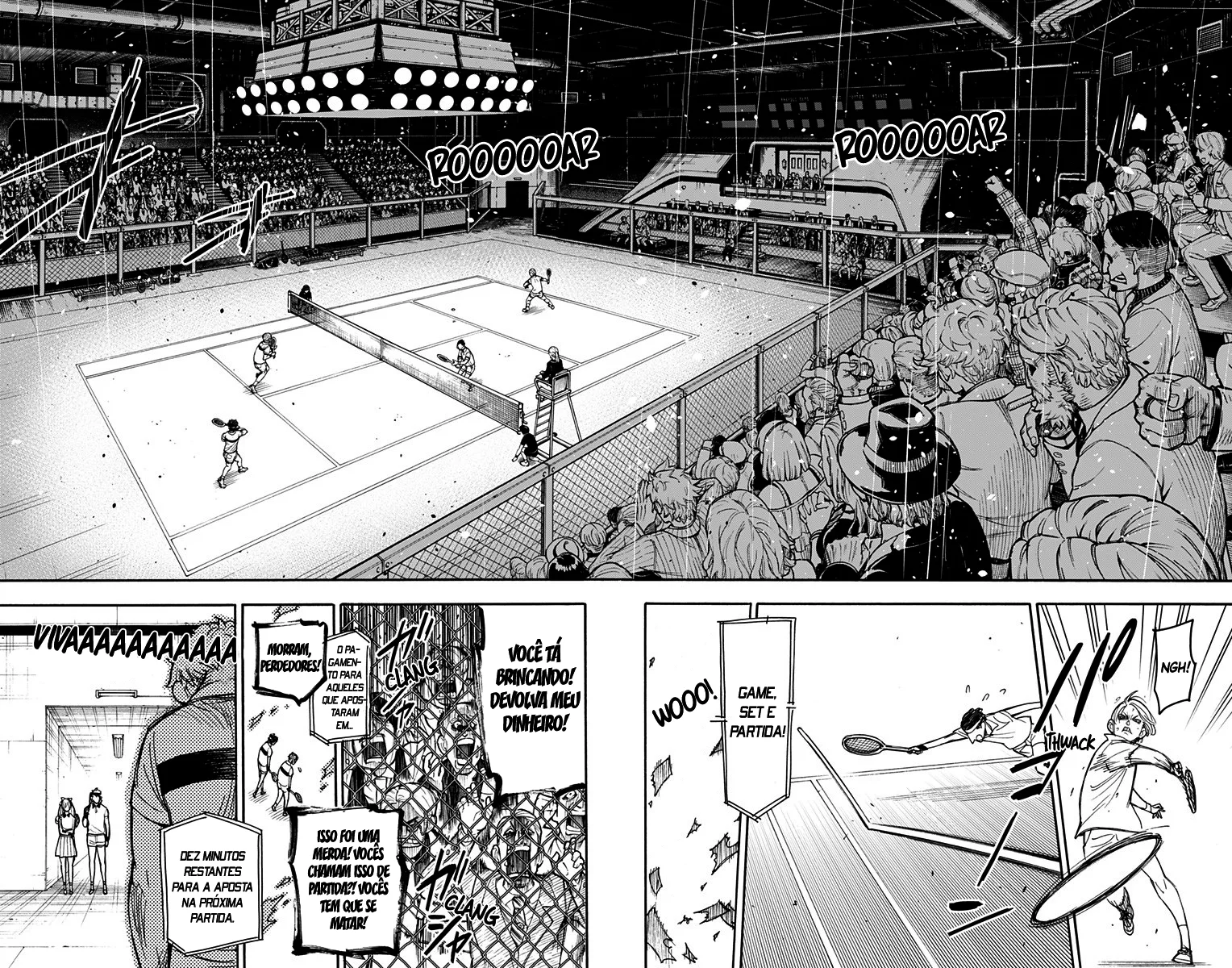 Read SPY×FAMILY PT Manga Online