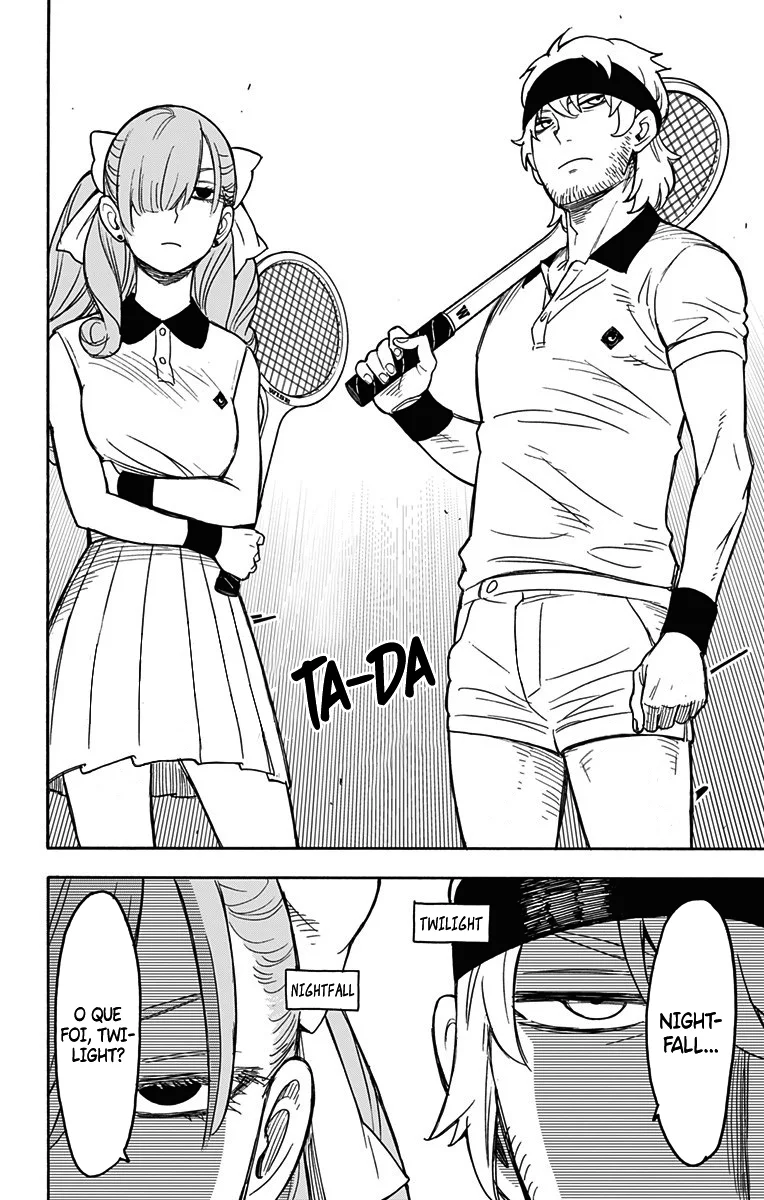 Read SPY×FAMILY PT Manga Online