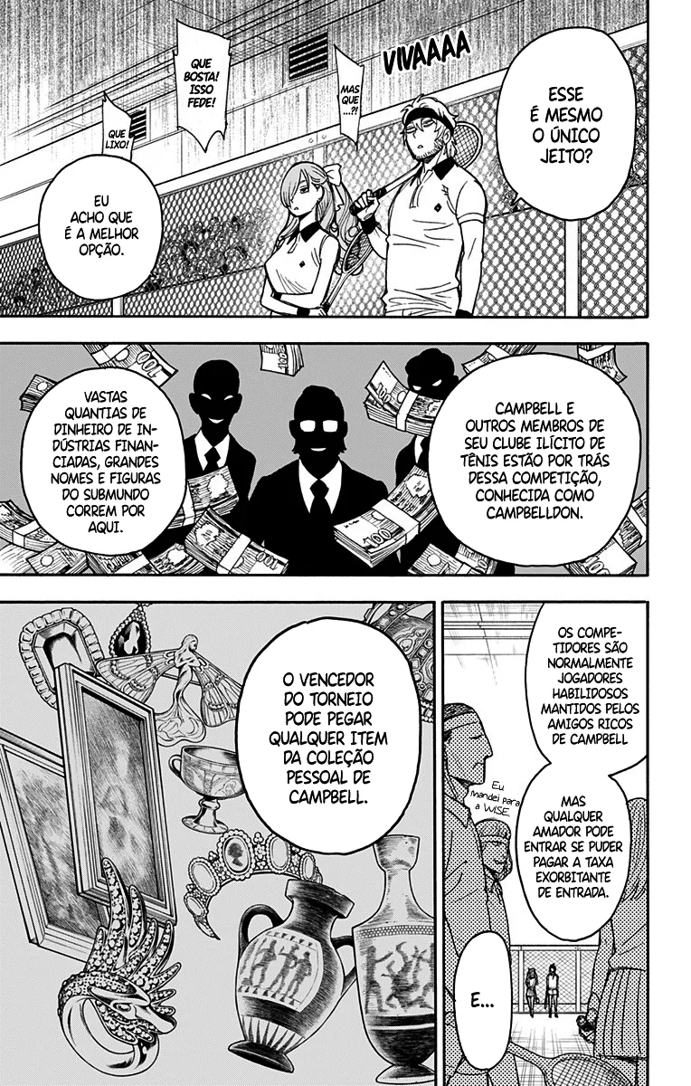 Read SPY×FAMILY PT Manga Online
