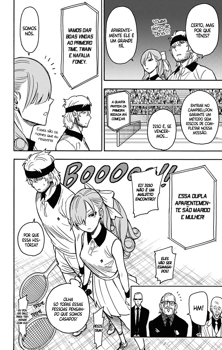 Read SPY×FAMILY PT Manga Online