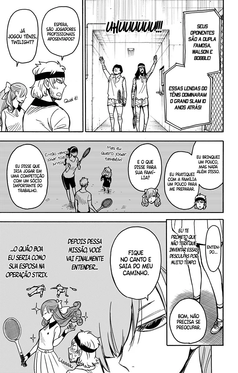 Read SPY×FAMILY PT Manga Online