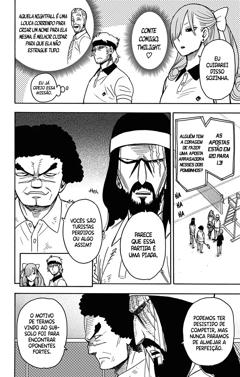 Read SPY×FAMILY PT Manga Online