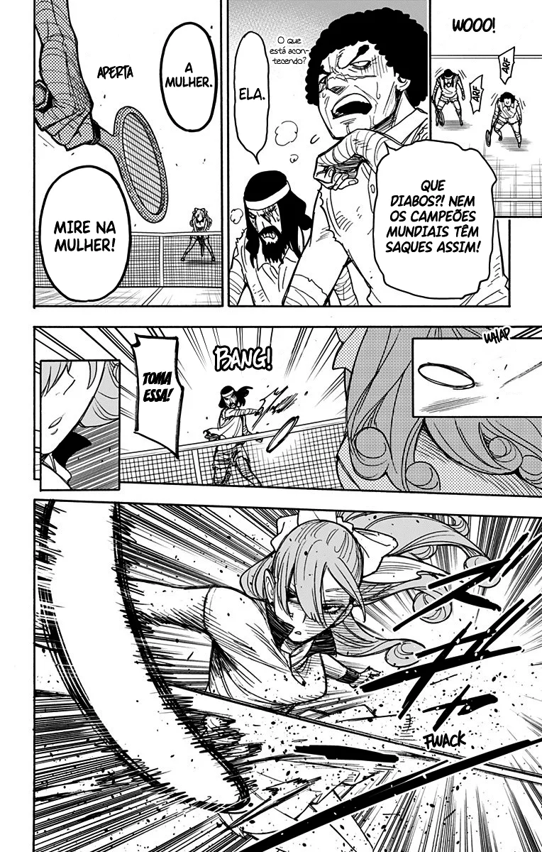 Read SPY×FAMILY PT Manga Online