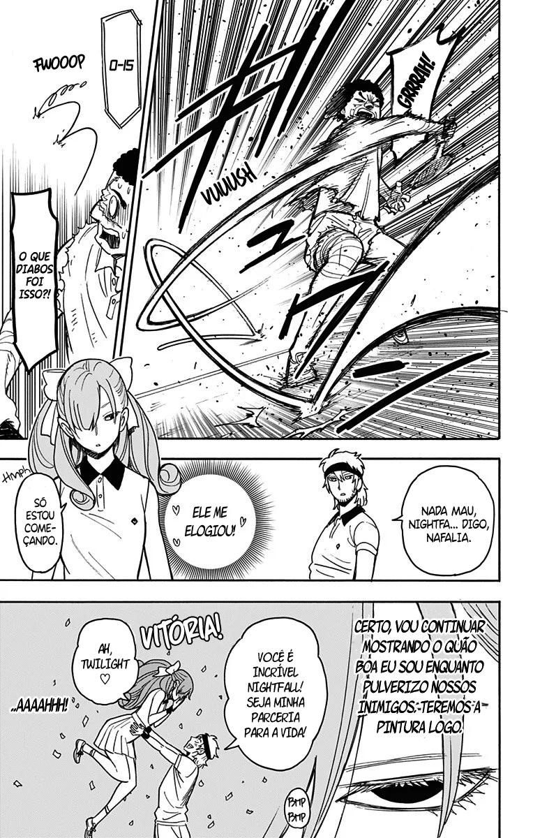 Read SPY×FAMILY PT Manga Online