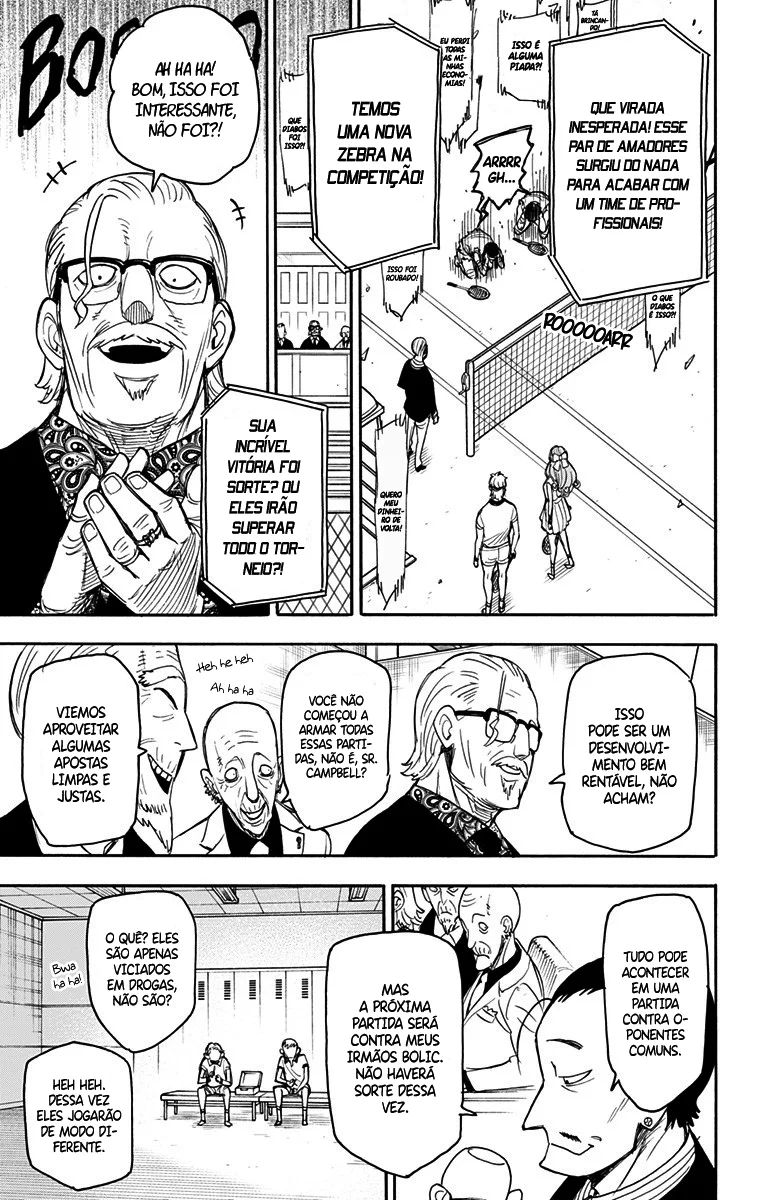 Read SPY×FAMILY PT Manga Online