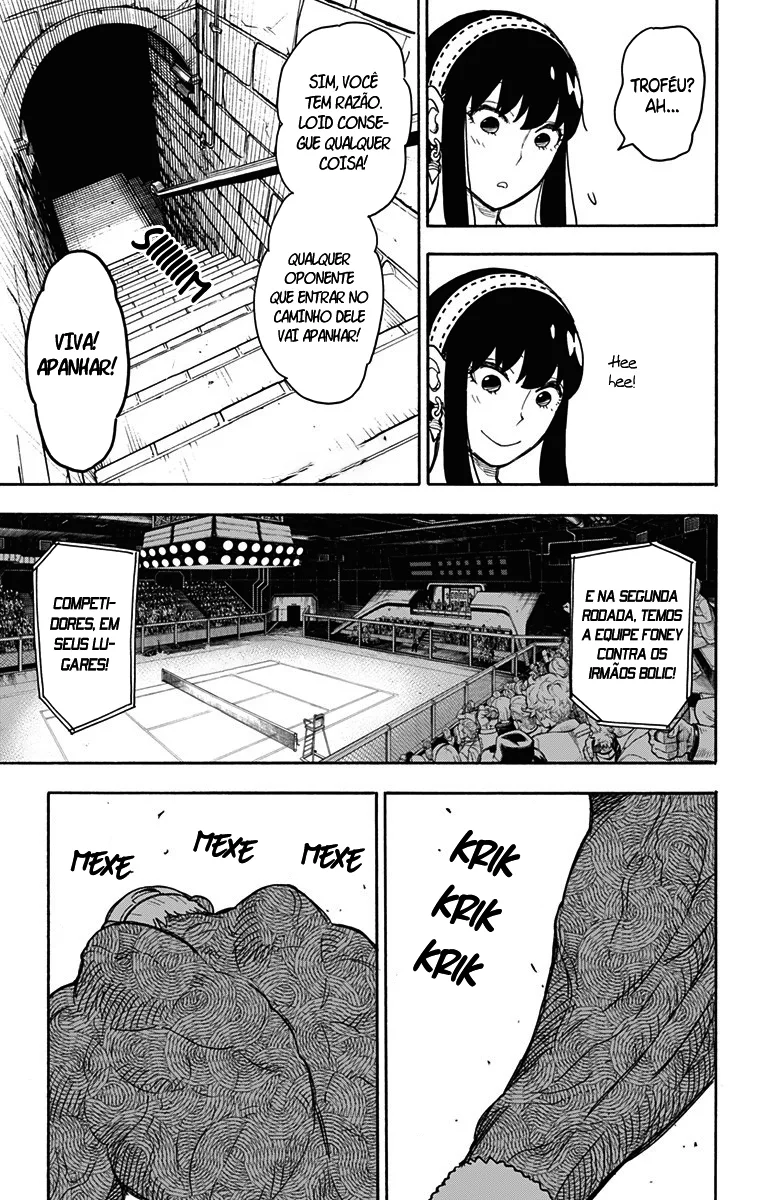 Read SPY×FAMILY PT Manga Online