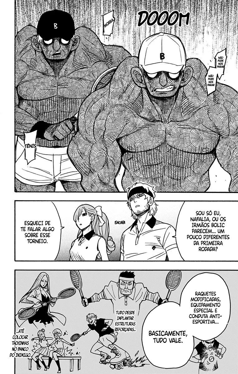 Read SPY×FAMILY PT Manga Online