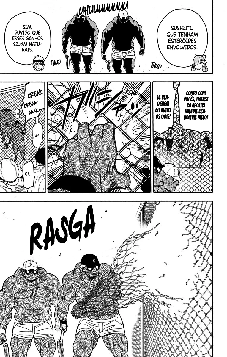 Read SPY×FAMILY PT Manga Online