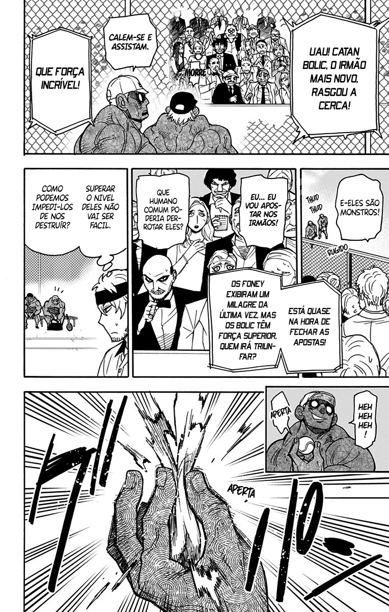 Read SPY×FAMILY PT Manga Online