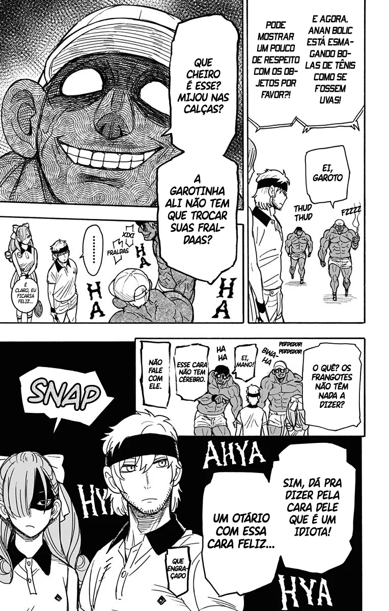 Read SPY×FAMILY PT Manga Online