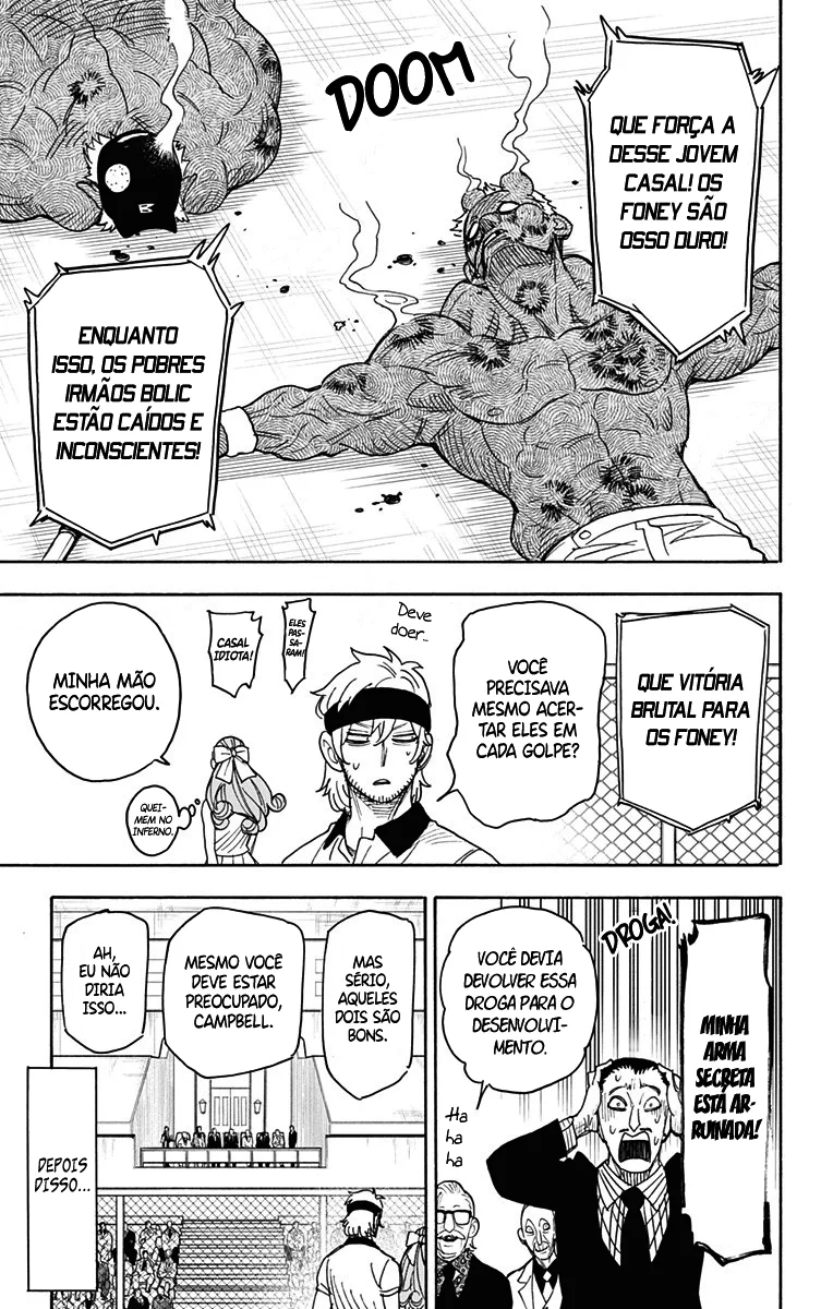 Read SPY×FAMILY PT Manga Online