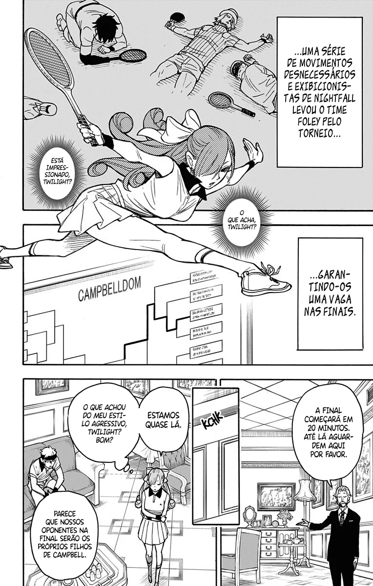 Read SPY×FAMILY PT Manga Online