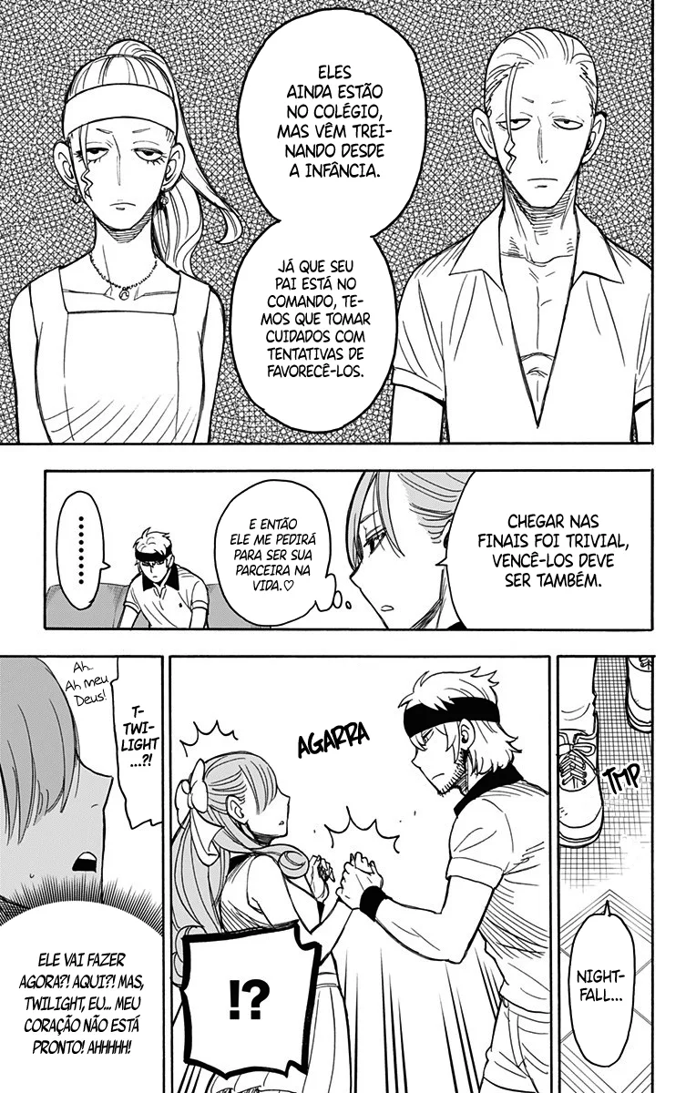 Read SPY×FAMILY PT Manga Online