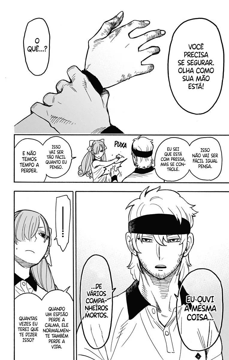 Read SPY×FAMILY PT Manga Online