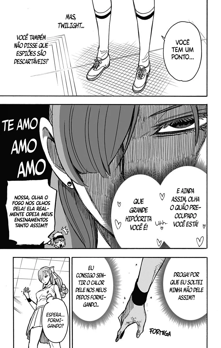 Read SPY×FAMILY PT Manga Online