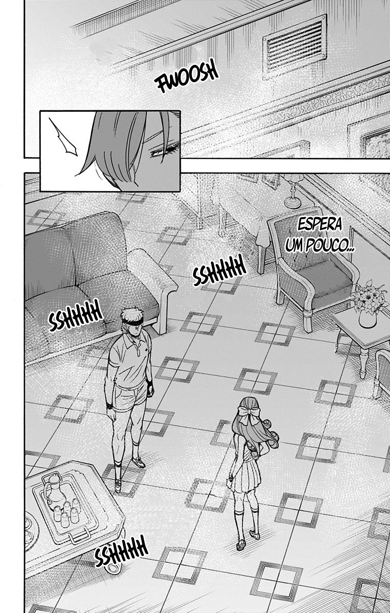 Read SPY×FAMILY PT Manga Online