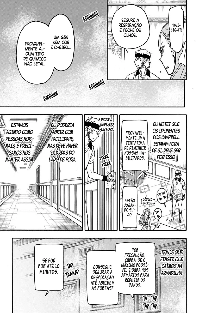 Read SPY×FAMILY PT Manga Online
