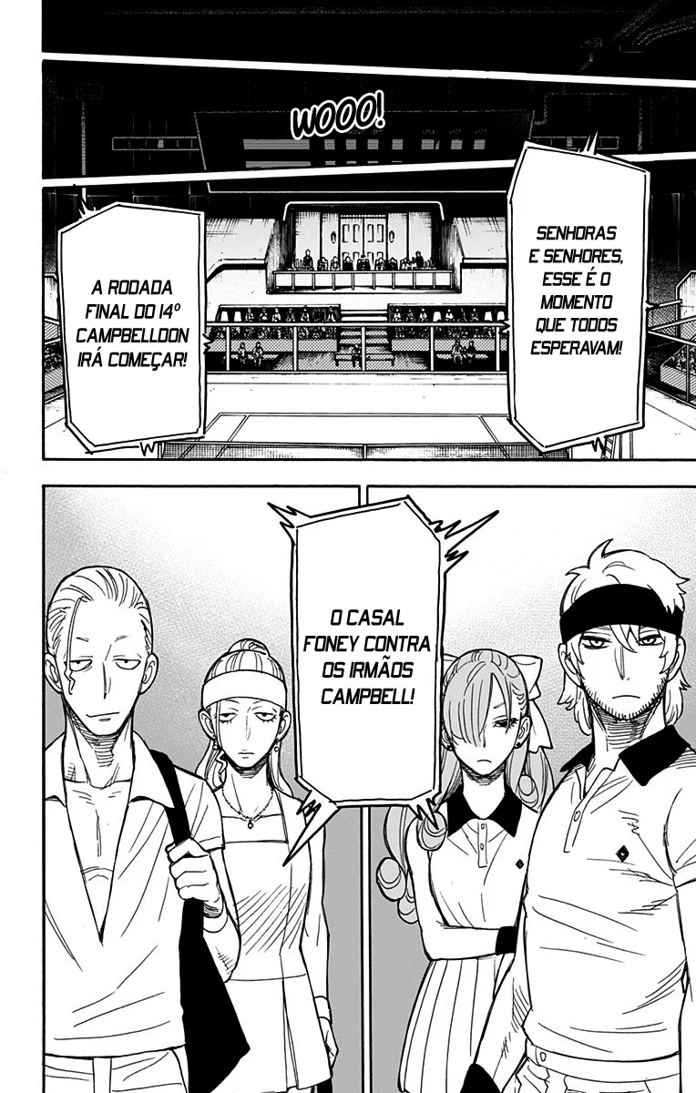 Read SPY×FAMILY PT Manga Online