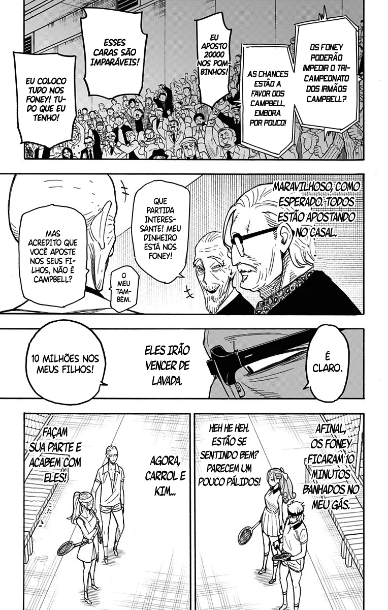 Read SPY×FAMILY PT Manga Online