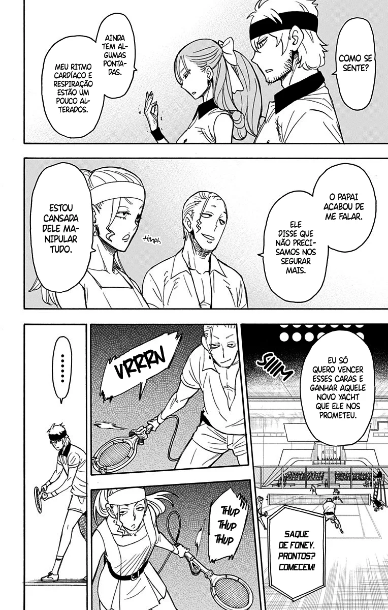 Read SPY×FAMILY PT Manga Online
