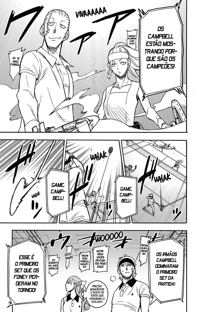 Read SPY×FAMILY PT Manga Online