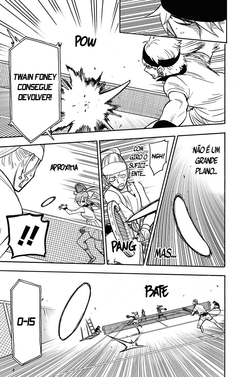 Read SPY×FAMILY PT Manga Online