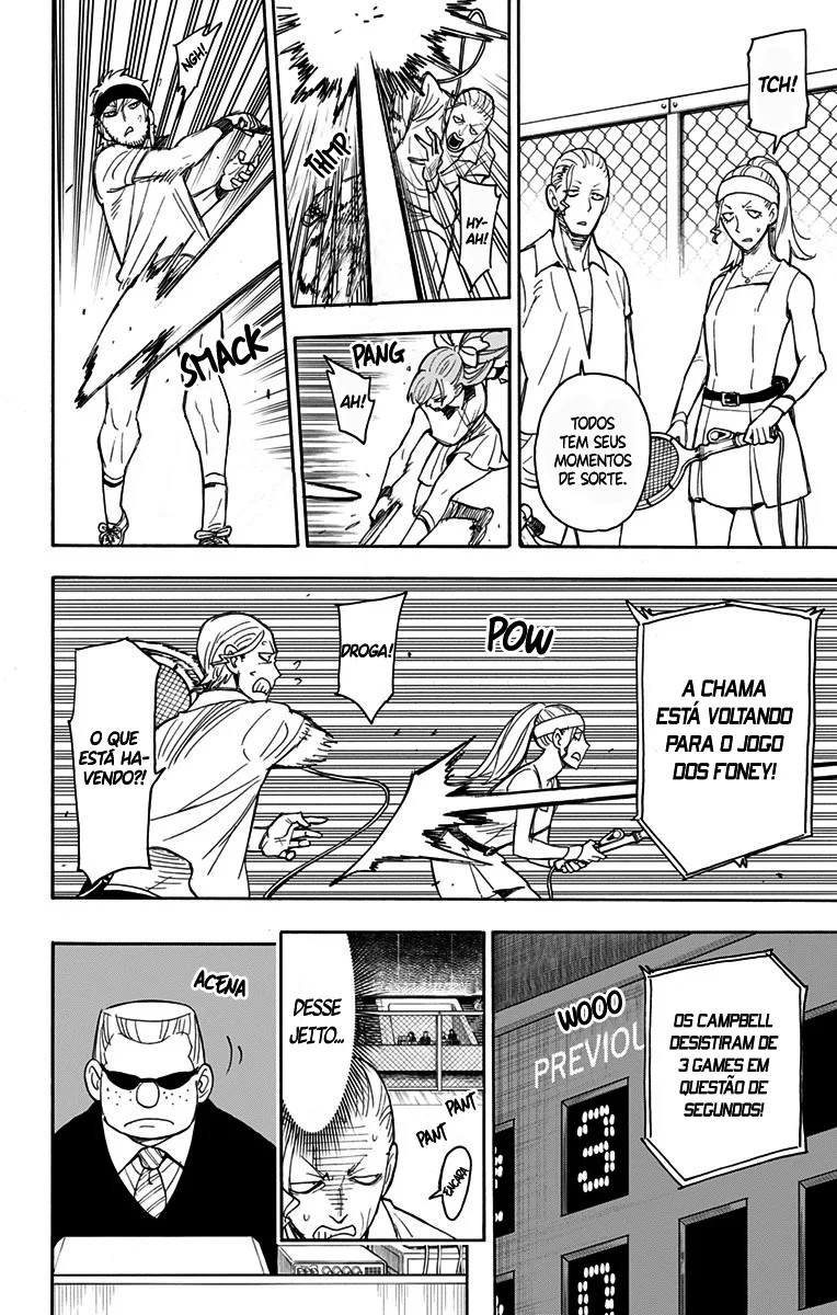 Read SPY×FAMILY PT Manga Online