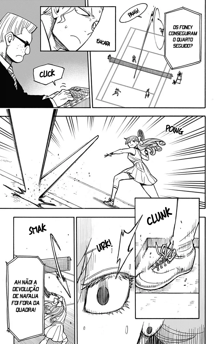 Read SPY×FAMILY PT Manga Online