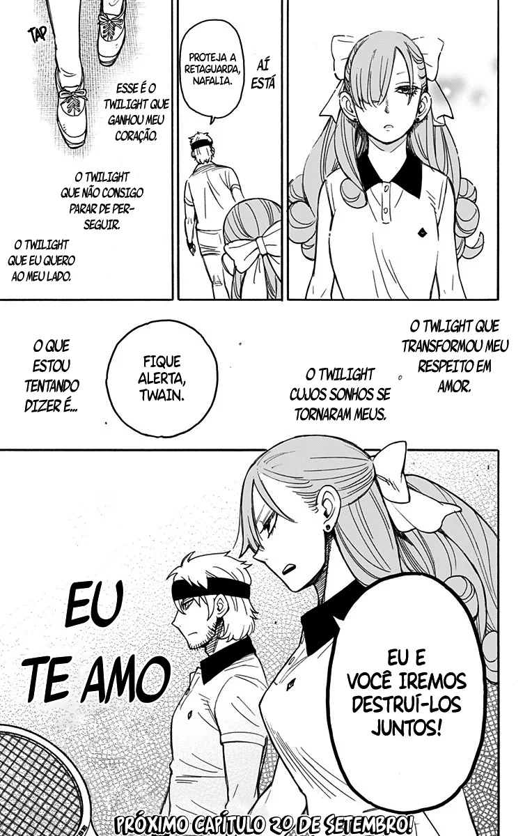 Read SPY×FAMILY PT Manga Online