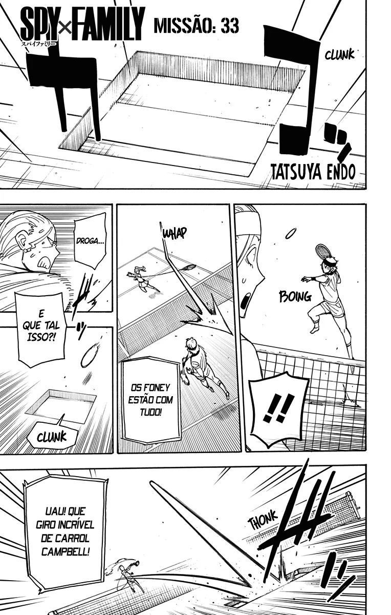 Read SPY×FAMILY PT Manga Online