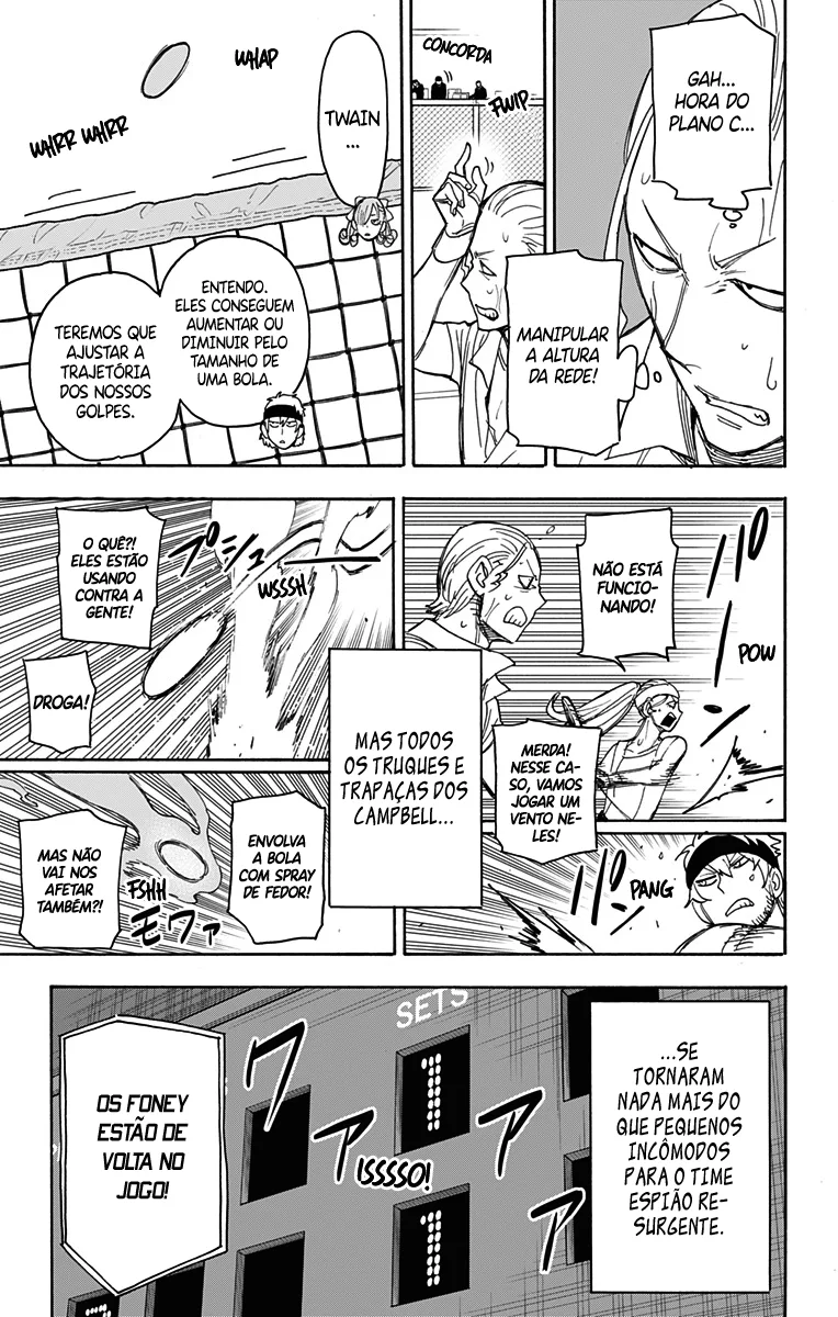 Read SPY×FAMILY PT Manga Online