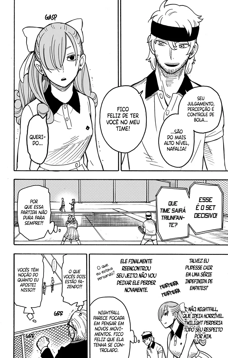 Read SPY×FAMILY PT Manga Online