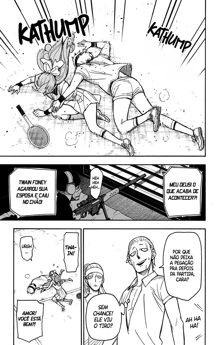 Read SPY×FAMILY PT Manga Online