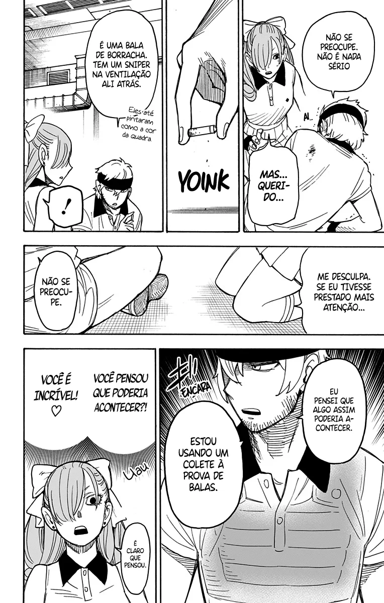 Read SPY×FAMILY PT Manga Online