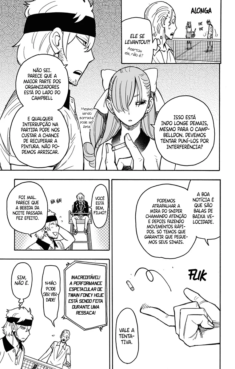 Read SPY×FAMILY PT Manga Online