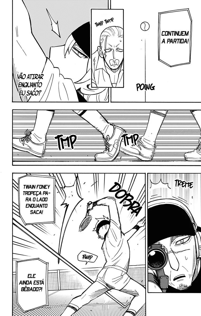 Read SPY×FAMILY PT Manga Online