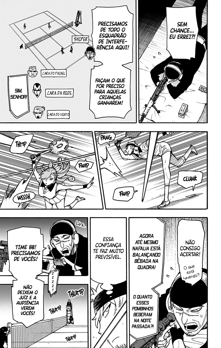 Read SPY×FAMILY PT Manga Online