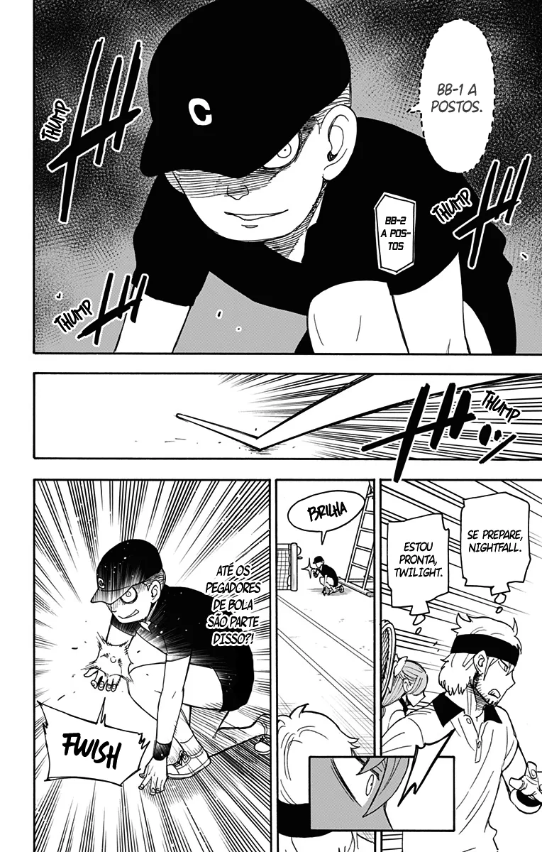 Read SPY×FAMILY PT Manga Online