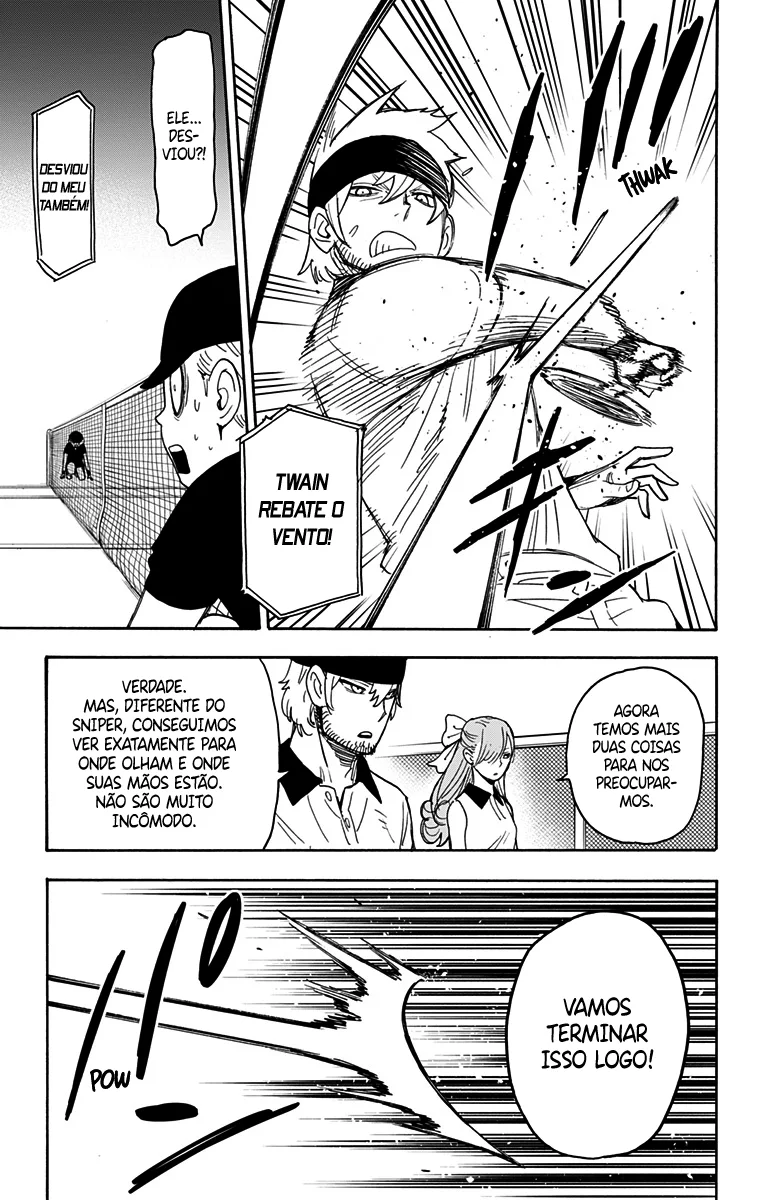 Read SPY×FAMILY PT Manga Online