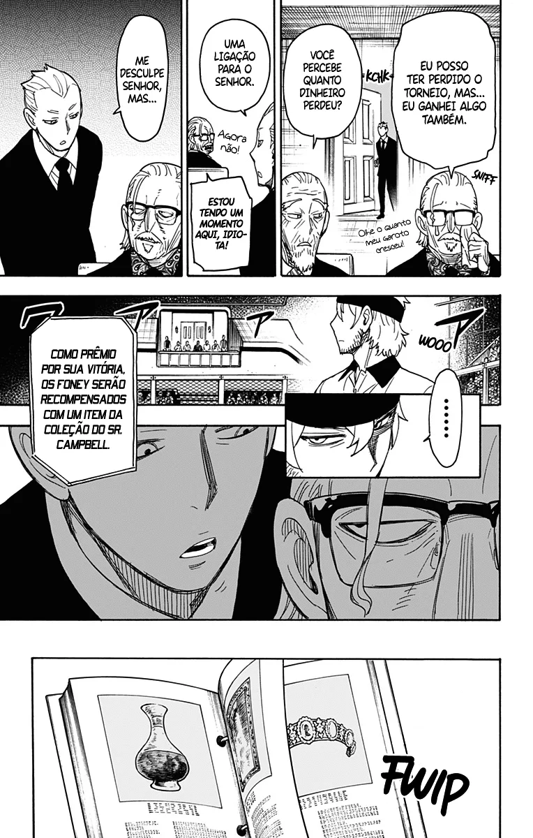 Read SPY×FAMILY PT Manga Online